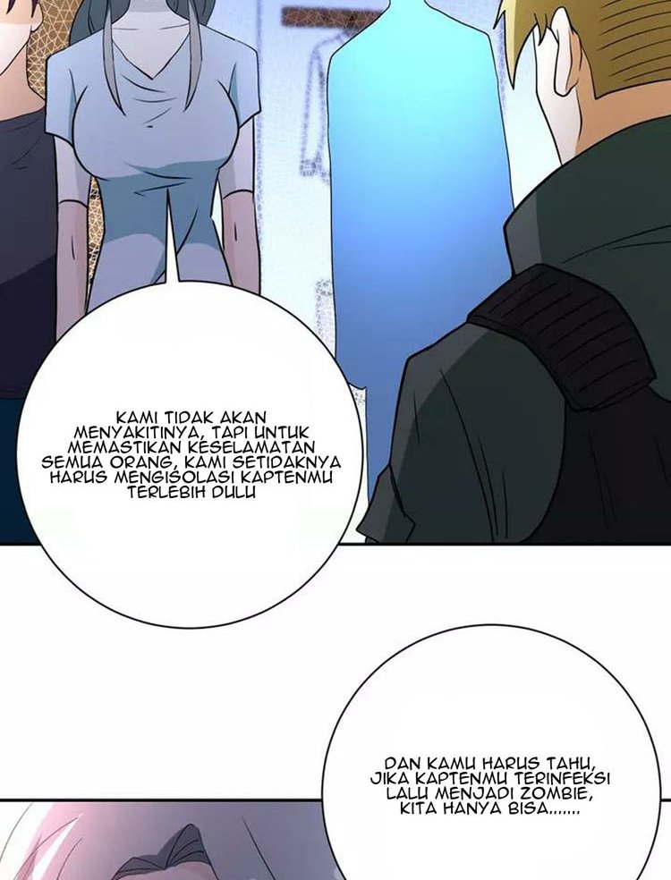 Super System Chapter 84 Bahasa Indonesia